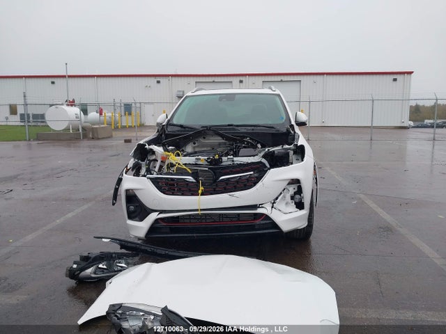 Продаж на аукціоні авто 2022 Buick Encore Gx Awd Select, vin: KL4MMESL5NB009342, номер лоту: 12710063