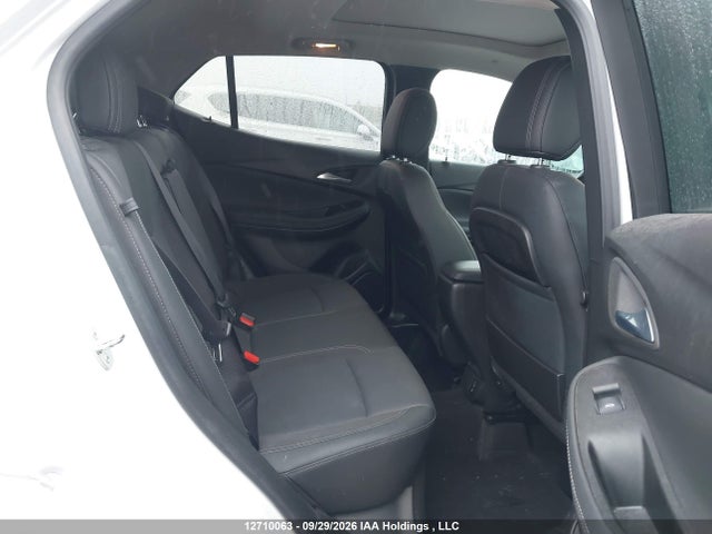 Продаж на аукціоні авто 2022 Buick Encore Gx Awd Select, vin: KL4MMESL5NB009342, номер лоту: 12710063