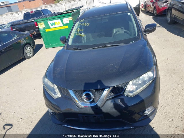 2016 Nissan Rogue S/sl/sv მანქანა იყიდება აუქციონზე, vin: 5N1AT2MT3GC860636, აუქციონის ნომერი: 12710065