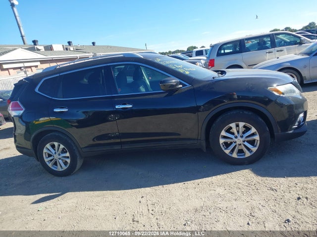 2016 Nissan Rogue S/sl/sv მანქანა იყიდება აუქციონზე, vin: 5N1AT2MT3GC860636, აუქციონის ნომერი: 12710065