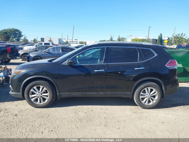 2016 Nissan Rogue S/sl/sv მანქანა იყიდება აუქციონზე, vin: 5N1AT2MT3GC860636, აუქციონის ნომერი: 12710065