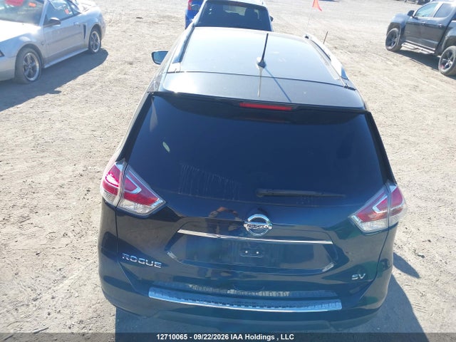 2016 Nissan Rogue S/sl/sv მანქანა იყიდება აუქციონზე, vin: 5N1AT2MT3GC860636, აუქციონის ნომერი: 12710065