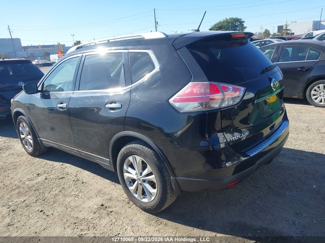 2016 Nissan Rogue S/sl/sv მანქანა იყიდება აუქციონზე, vin: 5N1AT2MT3GC860636, აუქციონის ნომერი: 12710065