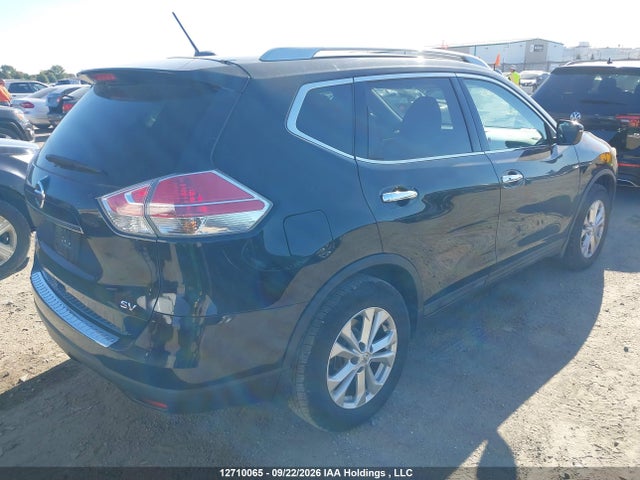 2016 Nissan Rogue S/sl/sv მანქანა იყიდება აუქციონზე, vin: 5N1AT2MT3GC860636, აუქციონის ნომერი: 12710065
