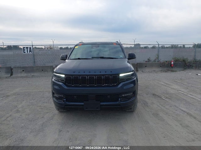 Продажа на аукционе авто 2024 Jeep Wagoneer Series Ii, vin: 1C4SJVBP7RS117525, номер лота: 12710067