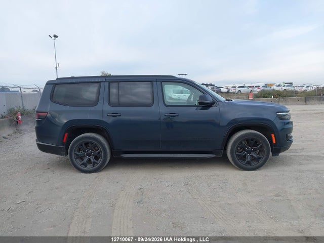 Продажа на аукционе авто 2024 Jeep Wagoneer Series Ii, vin: 1C4SJVBP7RS117525, номер лота: 12710067