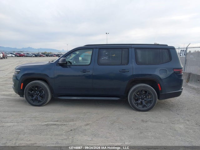 Продажа на аукционе авто 2024 Jeep Wagoneer Series Ii, vin: 1C4SJVBP7RS117525, номер лота: 12710067