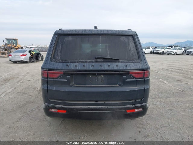 Продажа на аукционе авто 2024 Jeep Wagoneer Series Ii, vin: 1C4SJVBP7RS117525, номер лота: 12710067