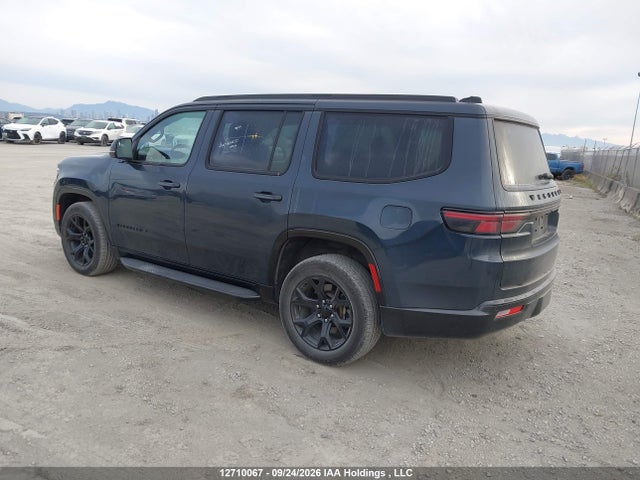 Продажа на аукционе авто 2024 Jeep Wagoneer Series Ii, vin: 1C4SJVBP7RS117525, номер лота: 12710067