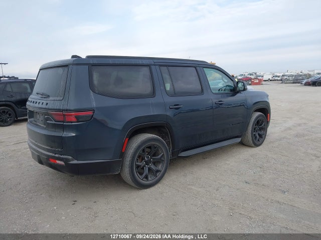 Продажа на аукционе авто 2024 Jeep Wagoneer Series Ii, vin: 1C4SJVBP7RS117525, номер лота: 12710067