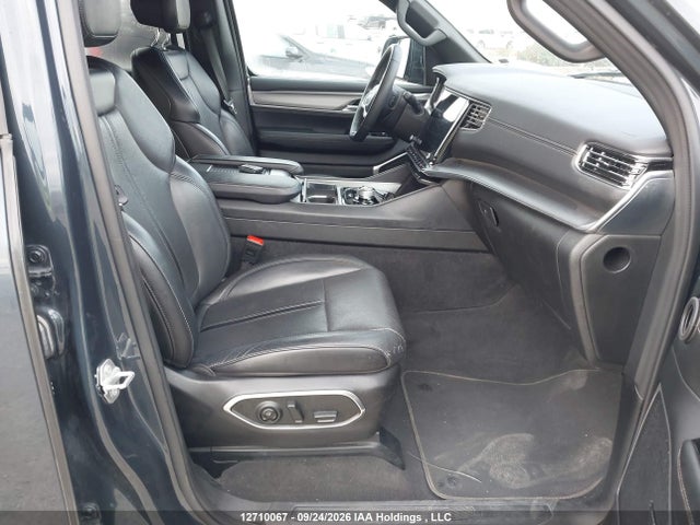 Продажа на аукционе авто 2024 Jeep Wagoneer Series Ii, vin: 1C4SJVBP7RS117525, номер лота: 12710067