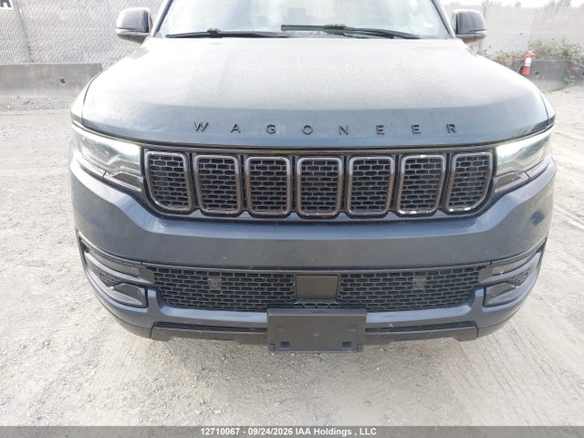 Продажа на аукционе авто 2024 Jeep Wagoneer Series Ii, vin: 1C4SJVBP7RS117525, номер лота: 12710067