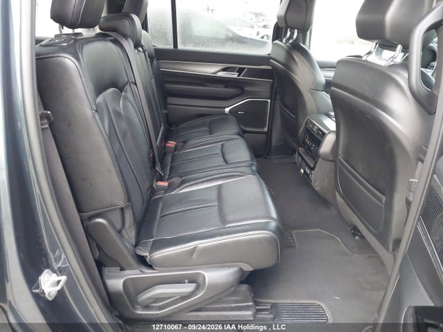 Продажа на аукционе авто 2024 Jeep Wagoneer Series Ii, vin: 1C4SJVBP7RS117525, номер лота: 12710067