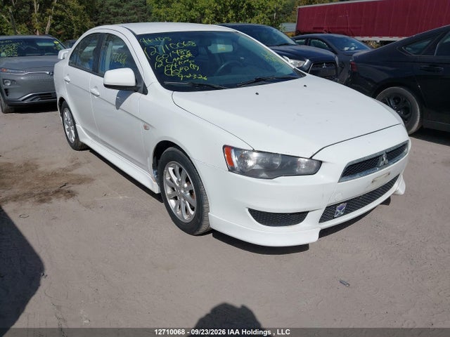 Aukcja sprzedaży 2012 Mitsubishi Lancer, vin: JA32V2FW6CU601488, numer aukcji: 12710068