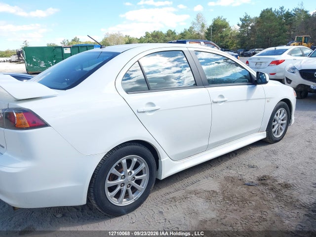 Aukcja sprzedaży 2012 Mitsubishi Lancer, vin: JA32V2FW6CU601488, numer aukcji: 12710068