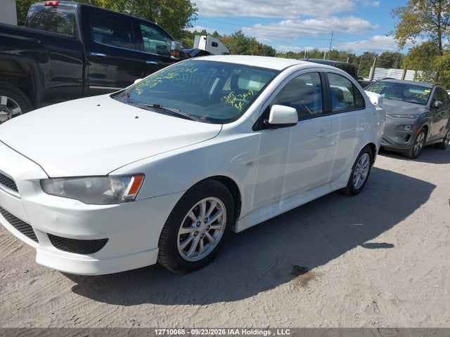 Aukcja sprzedaży 2012 Mitsubishi Lancer, vin: JA32V2FW6CU601488, numer aukcji: 12710068
