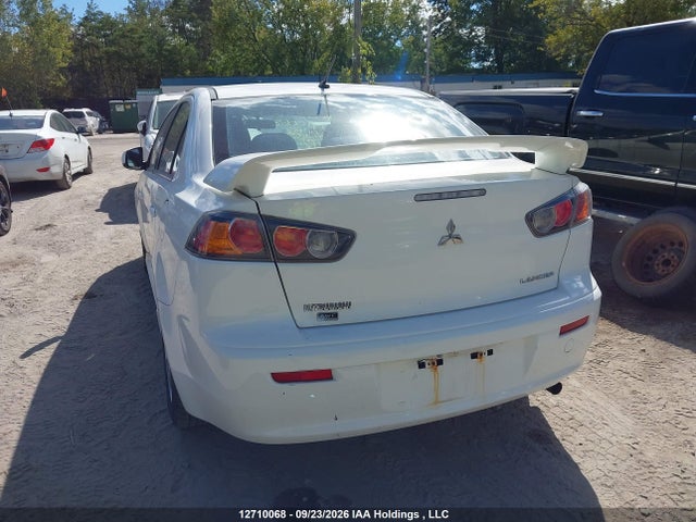 Aukcja sprzedaży 2012 Mitsubishi Lancer, vin: JA32V2FW6CU601488, numer aukcji: 12710068