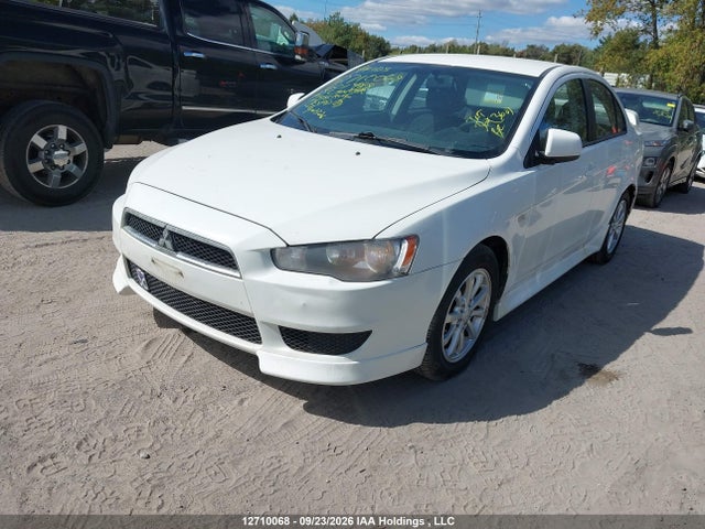Aukcja sprzedaży 2012 Mitsubishi Lancer, vin: JA32V2FW6CU601488, numer aukcji: 12710068