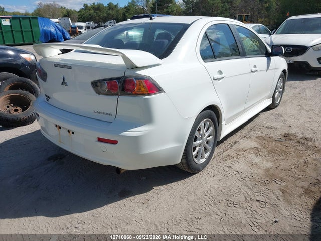 Aukcja sprzedaży 2012 Mitsubishi Lancer, vin: JA32V2FW6CU601488, numer aukcji: 12710068