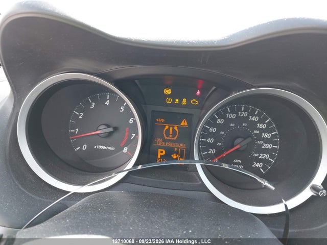 Aukcja sprzedaży 2012 Mitsubishi Lancer, vin: JA32V2FW6CU601488, numer aukcji: 12710068