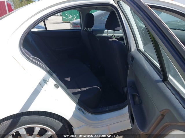 Aukcja sprzedaży 2012 Mitsubishi Lancer, vin: JA32V2FW6CU601488, numer aukcji: 12710068