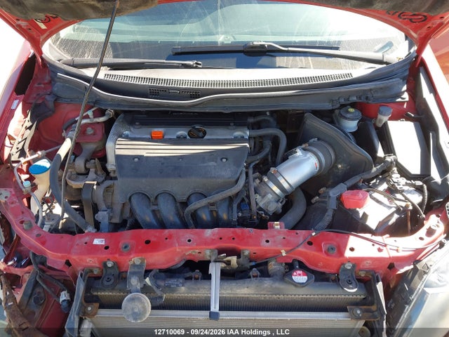 12710069 :رقم المزاد ، 2HGFG4A55CH101625 vin ، 2012 Honda Civic Si Si مزاد بيع