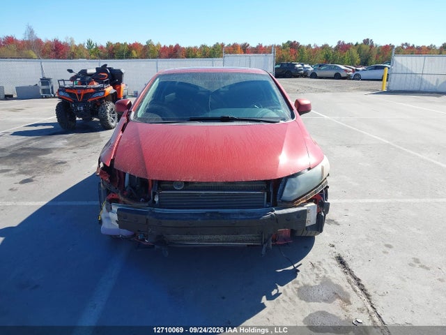 12710069 :رقم المزاد ، 2HGFG4A55CH101625 vin ، 2012 Honda Civic Si Si مزاد بيع