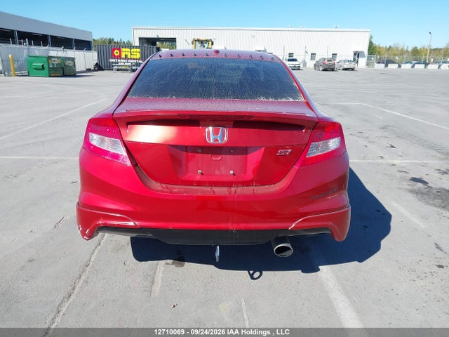 12710069 :رقم المزاد ، 2HGFG4A55CH101625 vin ، 2012 Honda Civic Si Si مزاد بيع