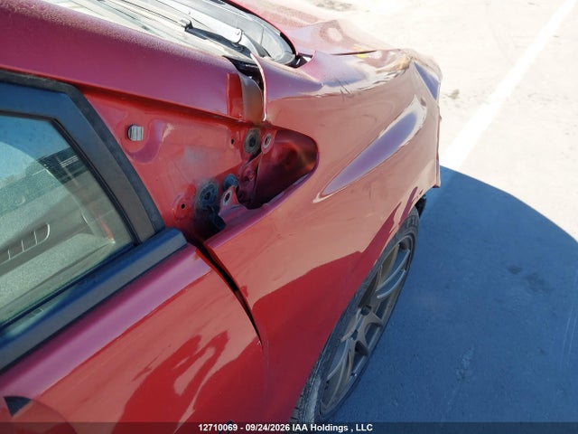 12710069 :رقم المزاد ، 2HGFG4A55CH101625 vin ، 2012 Honda Civic Si Si مزاد بيع