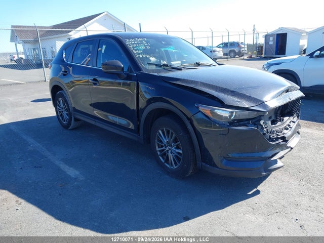 2017 Mazda Cx-5 Touring მანქანა იყიდება აუქციონზე, vin: JM3KFBCL1H0131515, აუქციონის ნომერი: 12710071