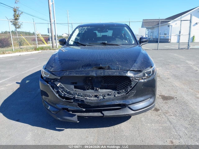 Продажа на аукционе авто 2017 Mazda Cx-5 Touring, vin: JM3KFBCL1H0131515, номер лота: 12710071