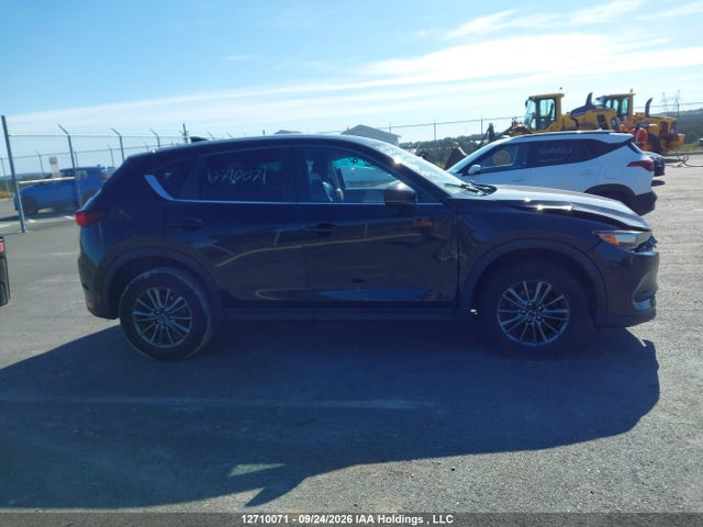Продажа на аукционе авто 2017 Mazda Cx-5 Touring, vin: JM3KFBCL1H0131515, номер лота: 12710071