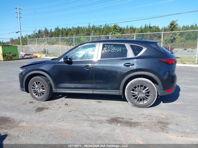 Продажа на аукционе авто 2017 Mazda Cx-5 Touring, vin: JM3KFBCL1H0131515, номер лота: 12710071