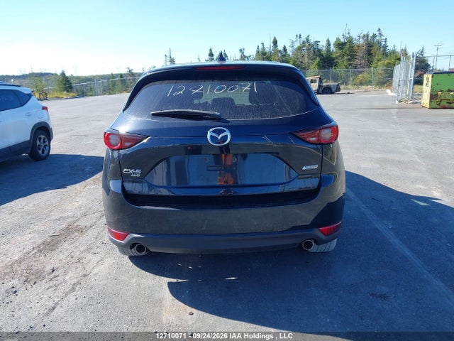 Продажа на аукционе авто 2017 Mazda Cx-5 Touring, vin: JM3KFBCL1H0131515, номер лота: 12710071