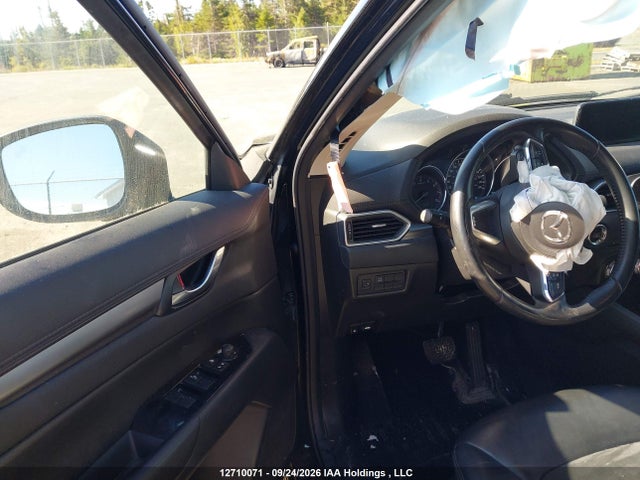 Продажа на аукционе авто 2017 Mazda Cx-5 Touring, vin: JM3KFBCL1H0131515, номер лота: 12710071