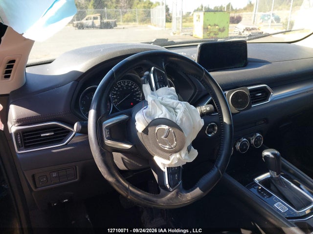 Продажа на аукционе авто 2017 Mazda Cx-5 Touring, vin: JM3KFBCL1H0131515, номер лота: 12710071