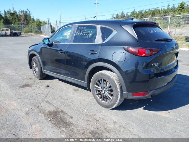 Продажа на аукционе авто 2017 Mazda Cx-5 Touring, vin: JM3KFBCL1H0131515, номер лота: 12710071