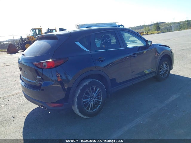Продажа на аукционе авто 2017 Mazda Cx-5 Touring, vin: JM3KFBCL1H0131515, номер лота: 12710071