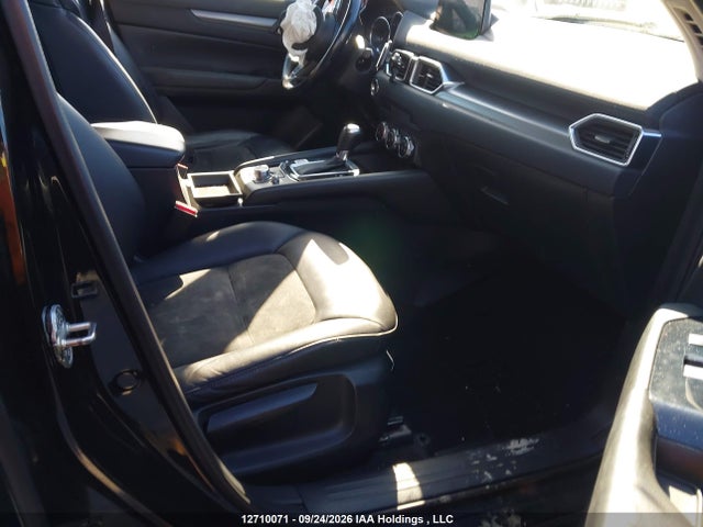 Продажа на аукционе авто 2017 Mazda Cx-5 Touring, vin: JM3KFBCL1H0131515, номер лота: 12710071