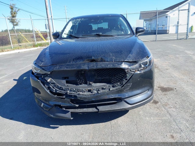Продажа на аукционе авто 2017 Mazda Cx-5 Touring, vin: JM3KFBCL1H0131515, номер лота: 12710071
