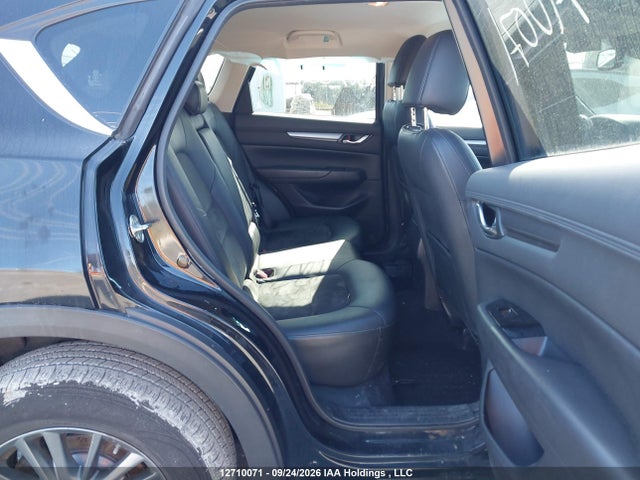 Продажа на аукционе авто 2017 Mazda Cx-5 Touring, vin: JM3KFBCL1H0131515, номер лота: 12710071