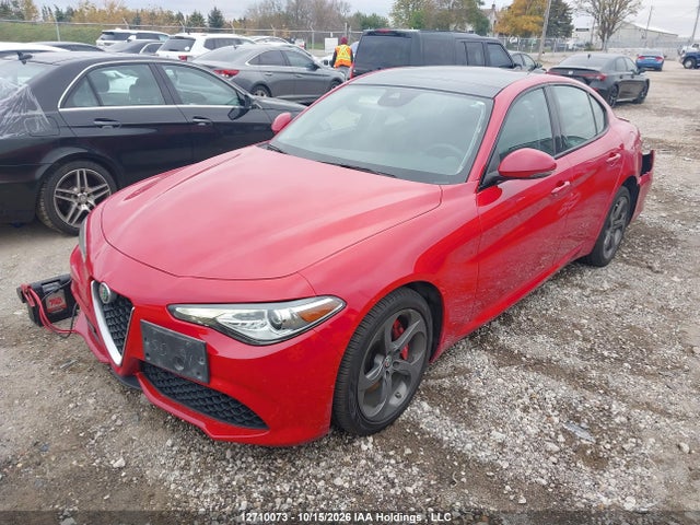 Alfa Romeo Giulia Q4 2018 ZARFAEDN5J7575591 Image 2