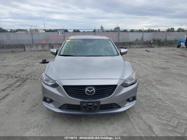 Mazda Mazda6 Gt 2014 JM1GJ1W68E1117601 Image 13