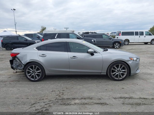 Mazda Mazda6 Gt 2014 JM1GJ1W68E1117601 Image 14