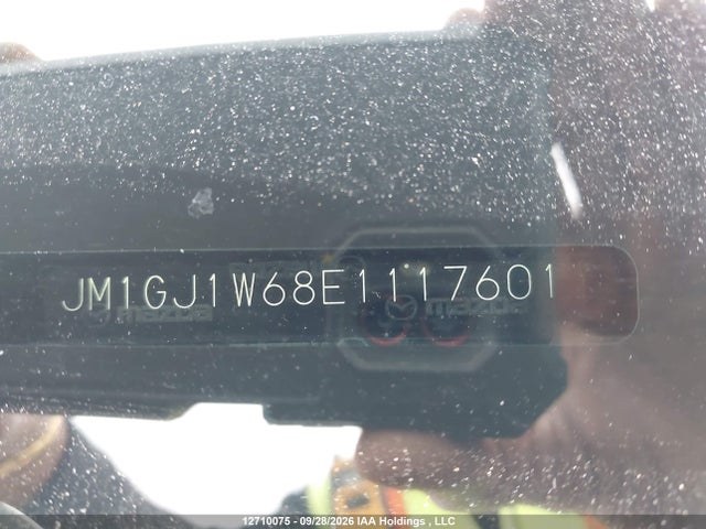 Mazda Mazda6 Gt 2014 JM1GJ1W68E1117601 Image 19