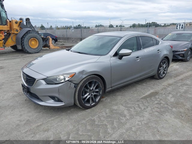 Mazda Mazda6 Gt 2014 JM1GJ1W68E1117601 Image 2