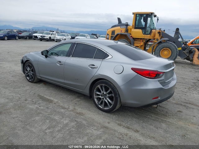 Mazda Mazda6 Gt 2014 JM1GJ1W68E1117601 Image 3