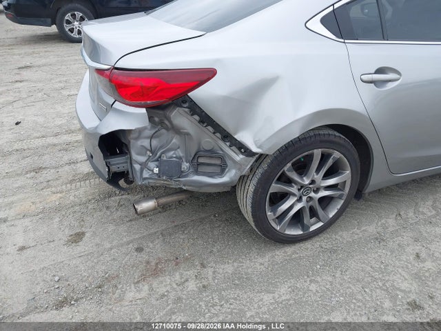 Mazda Mazda6 Gt 2014 JM1GJ1W68E1117601 Image 6