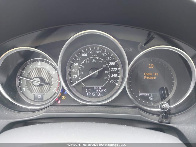 Mazda Mazda6 Gt 2014 JM1GJ1W68E1117601 Image 7
