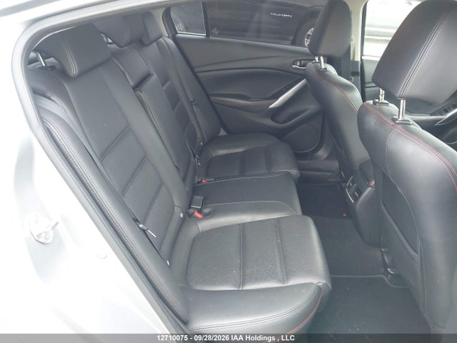 Mazda Mazda6 Gt 2014 JM1GJ1W68E1117601 Image 8